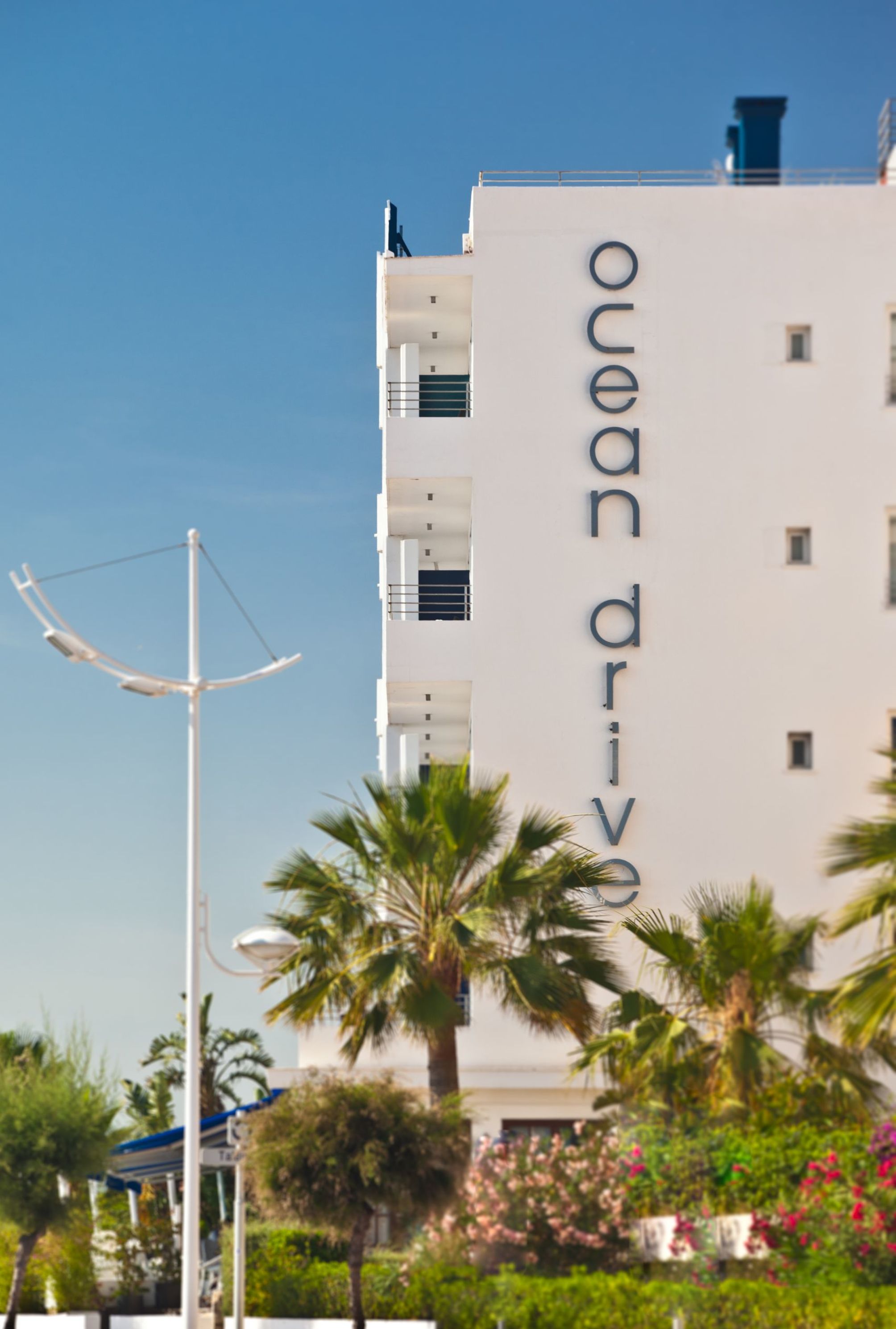 

Catania - Cala Llonga - Ocean Drive Ibiza