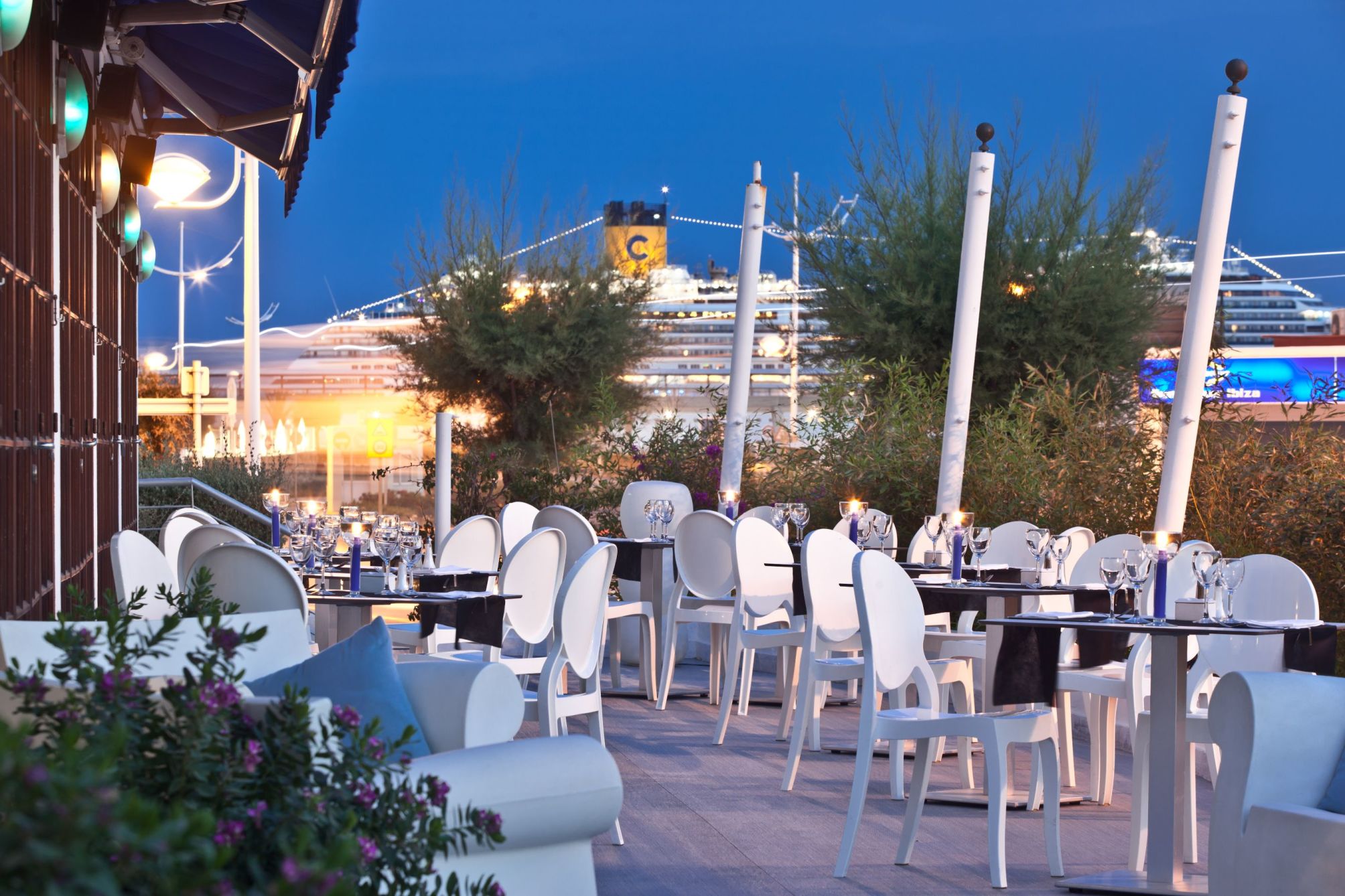 

Verona - Cala Llonga - Ocean Drive Ibiza