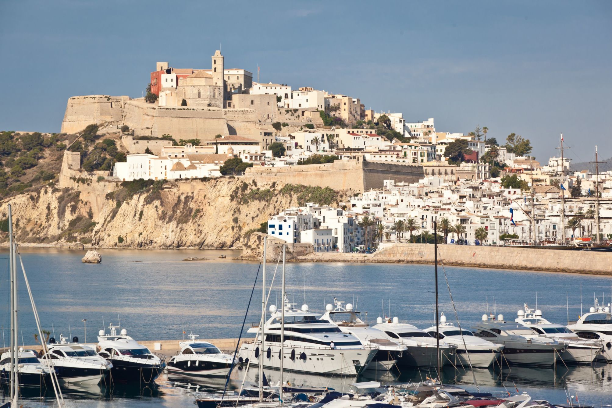 

Brindisi - Cala Llonga - Ocean Drive Ibiza