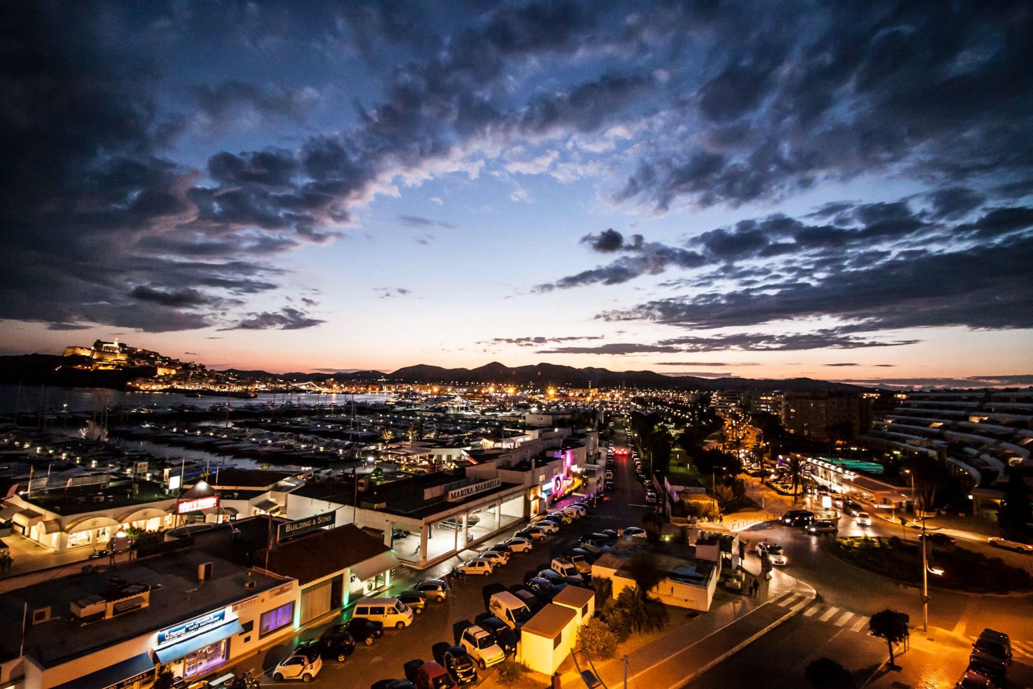 

Ancona - Ibiza città, Ibiza - Ocean Drive Ibiza