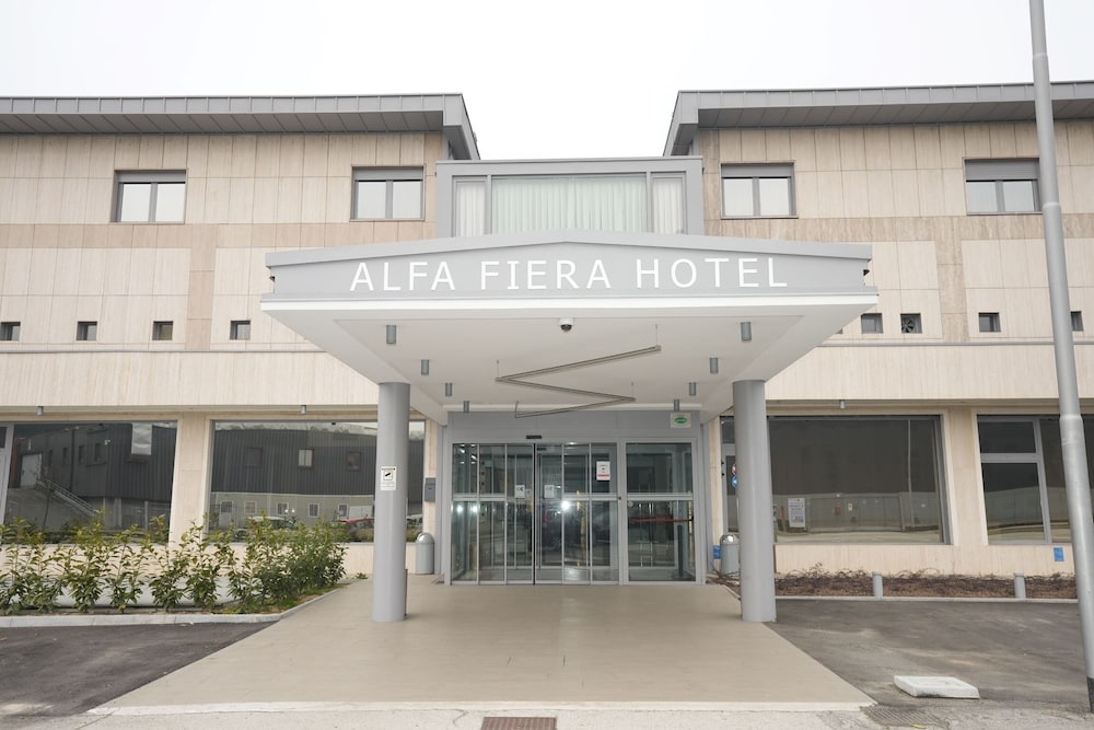

Palermo - Vicenza - Alfa Fiera Hotel