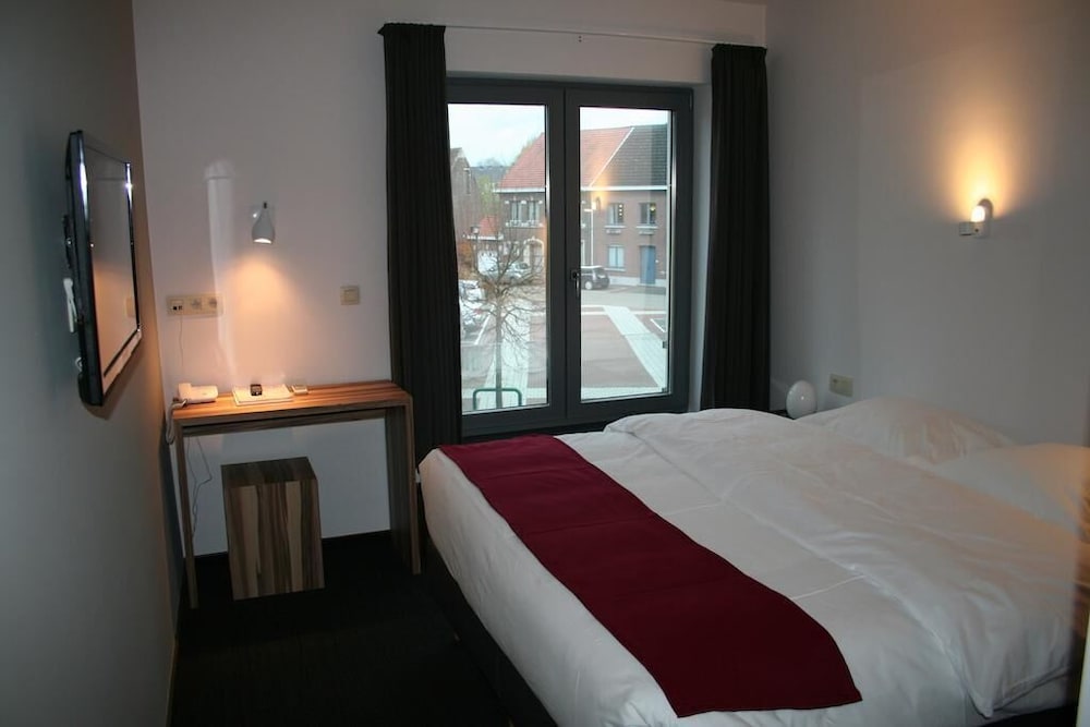 

Pisa - Lovanio - Hotel Carpinus