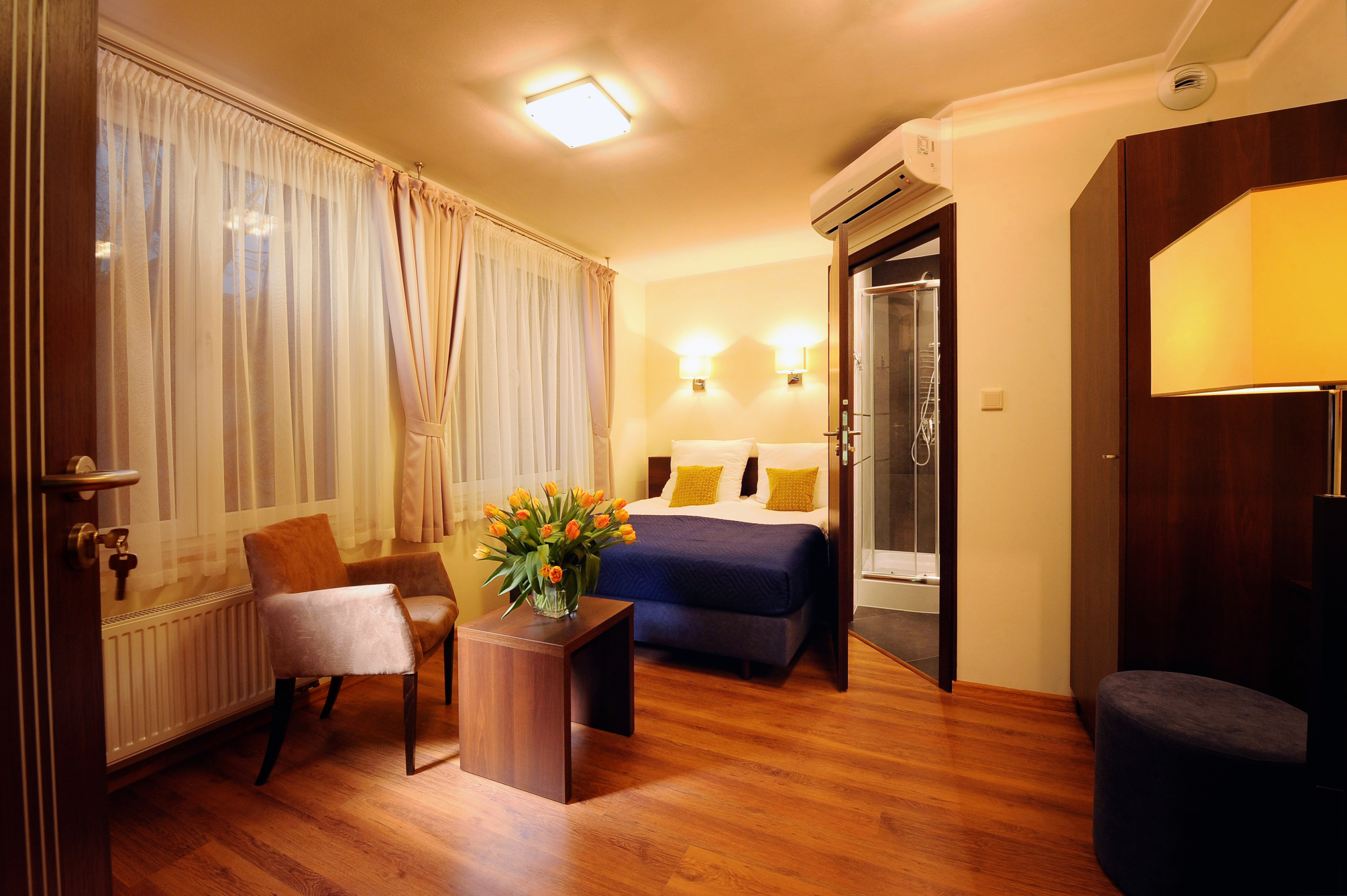 Habitación doble