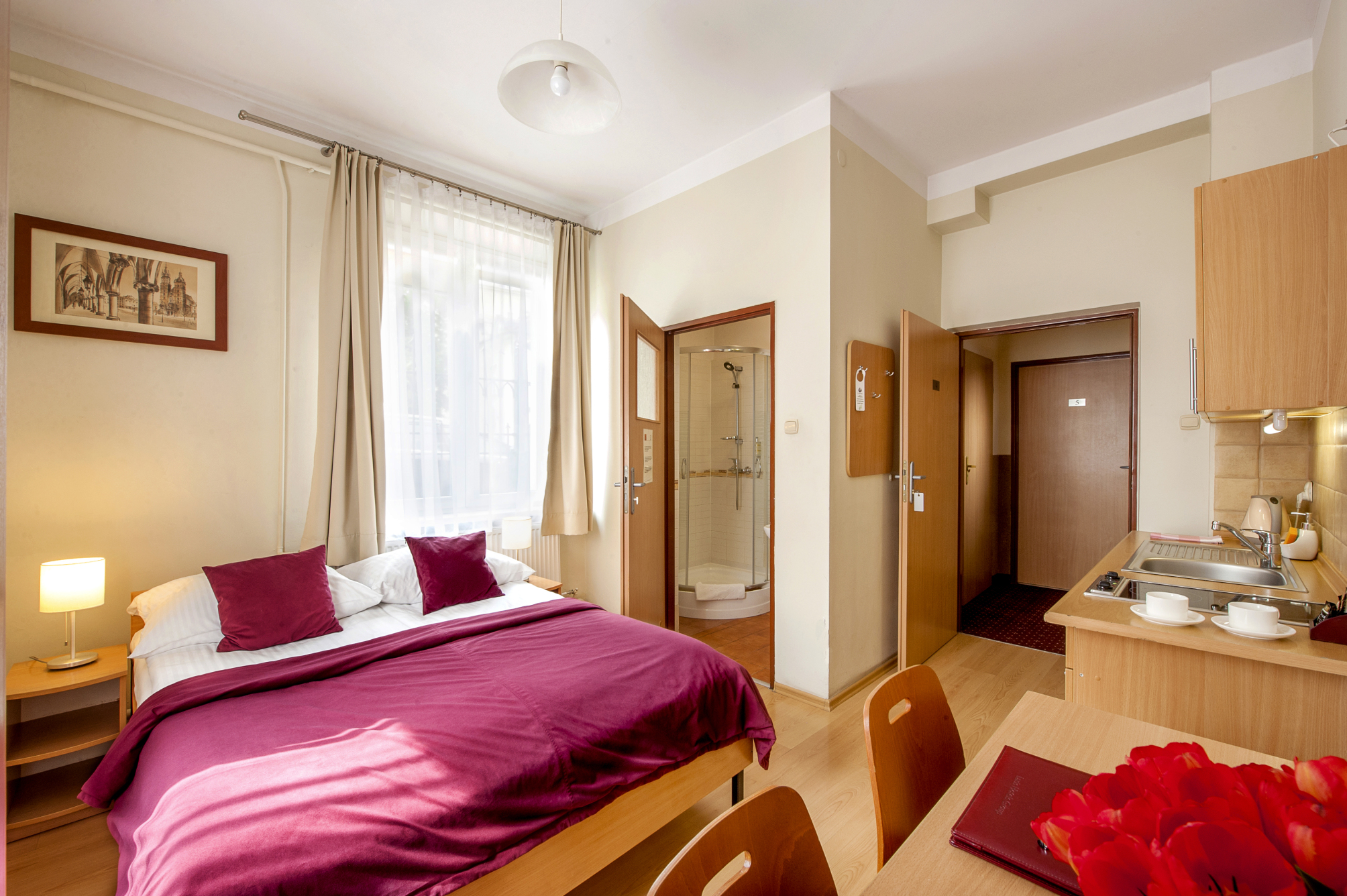 

Roma - Cracovia - Aparthotel Maly Krakow