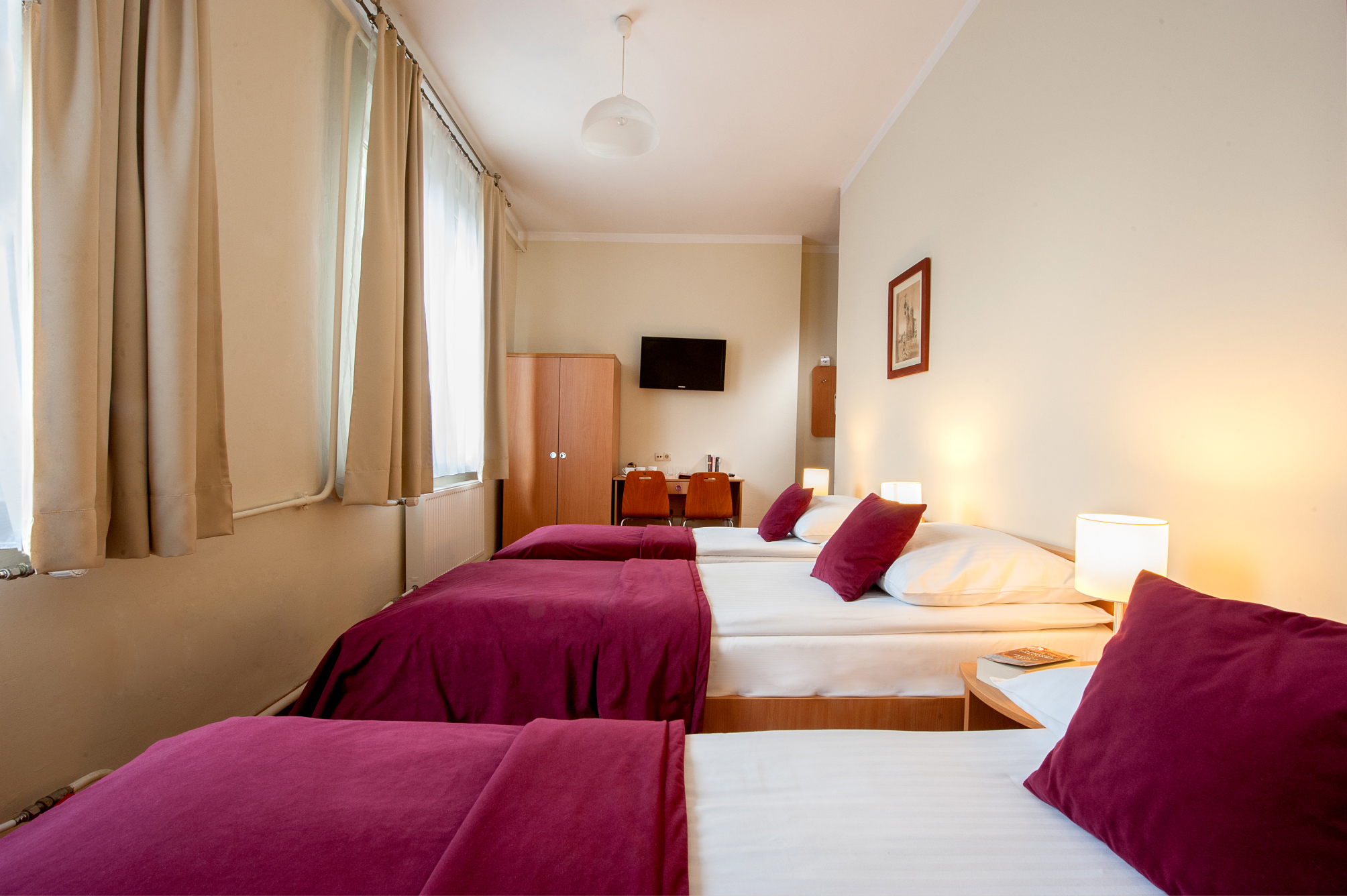 

Roma - Cracovia - Aparthotel Maly Krakow