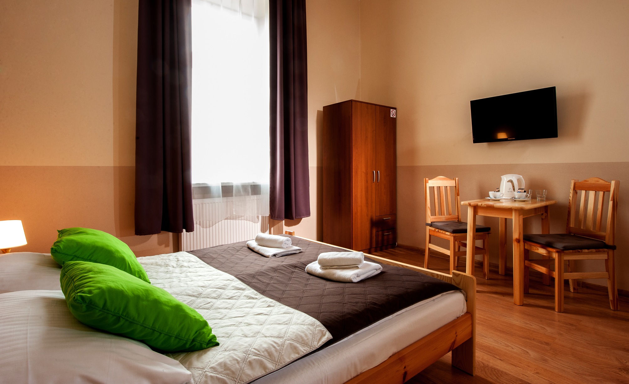 Standard double room