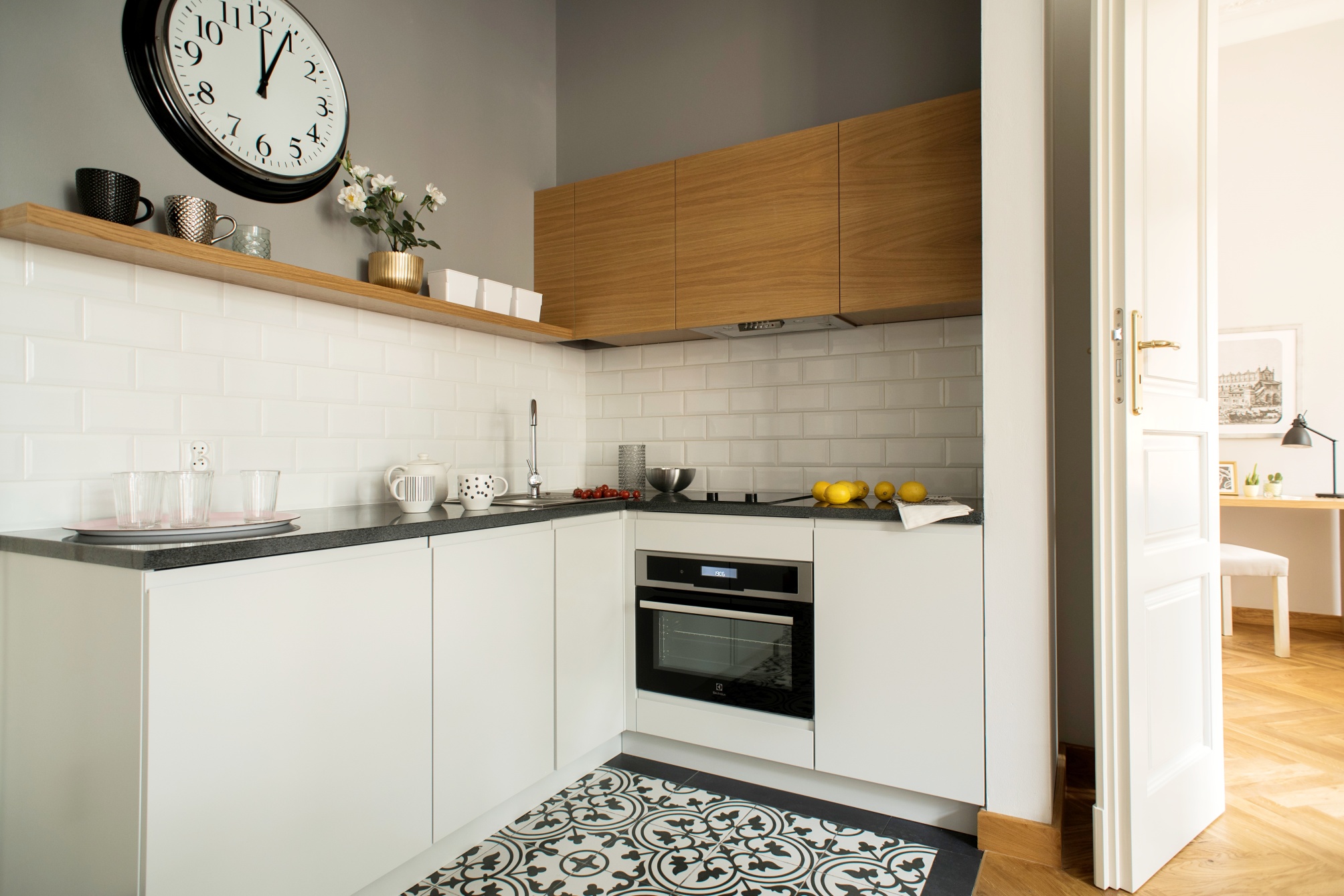 Apartamento, superior
