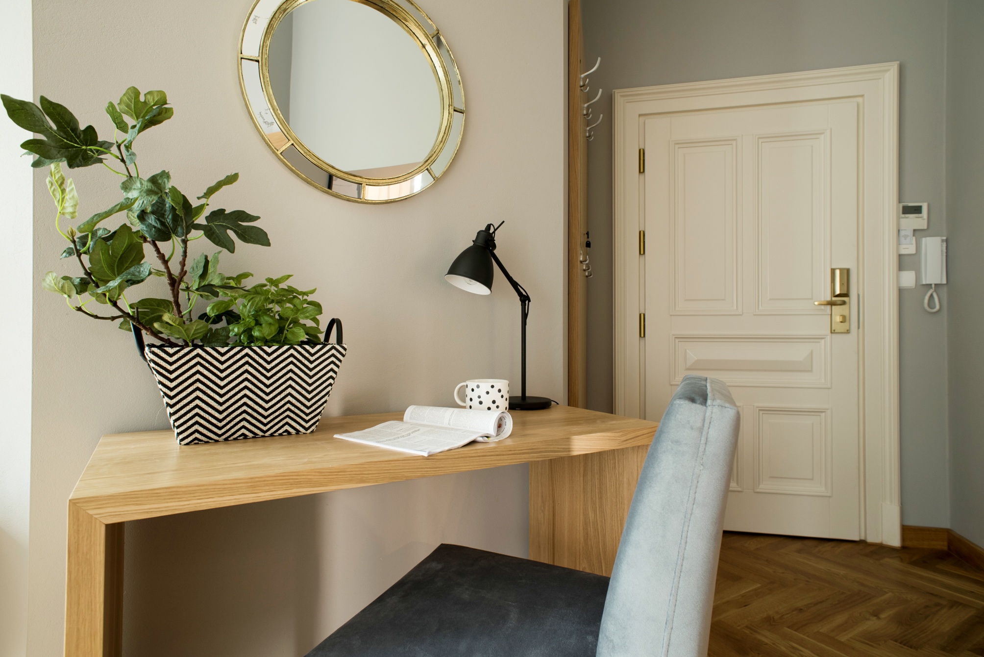Apartamento, deluxe
