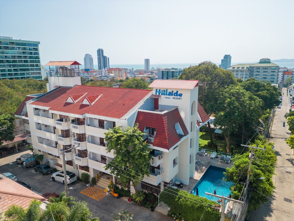 

Roma - Pattaya - Hillside Resort