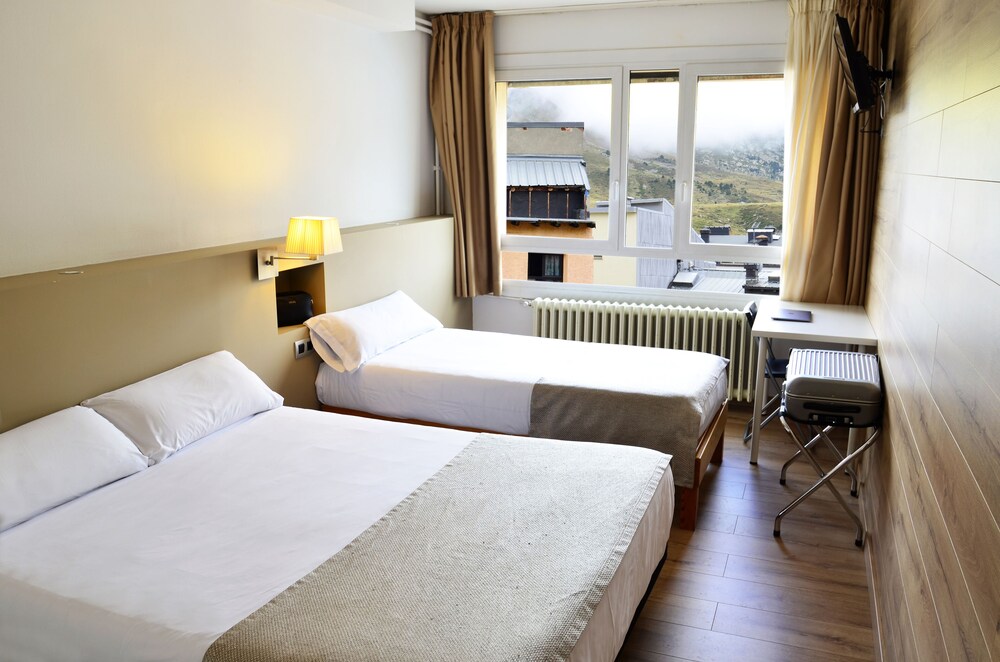 

Roma - Ransol - Hotel Terranova