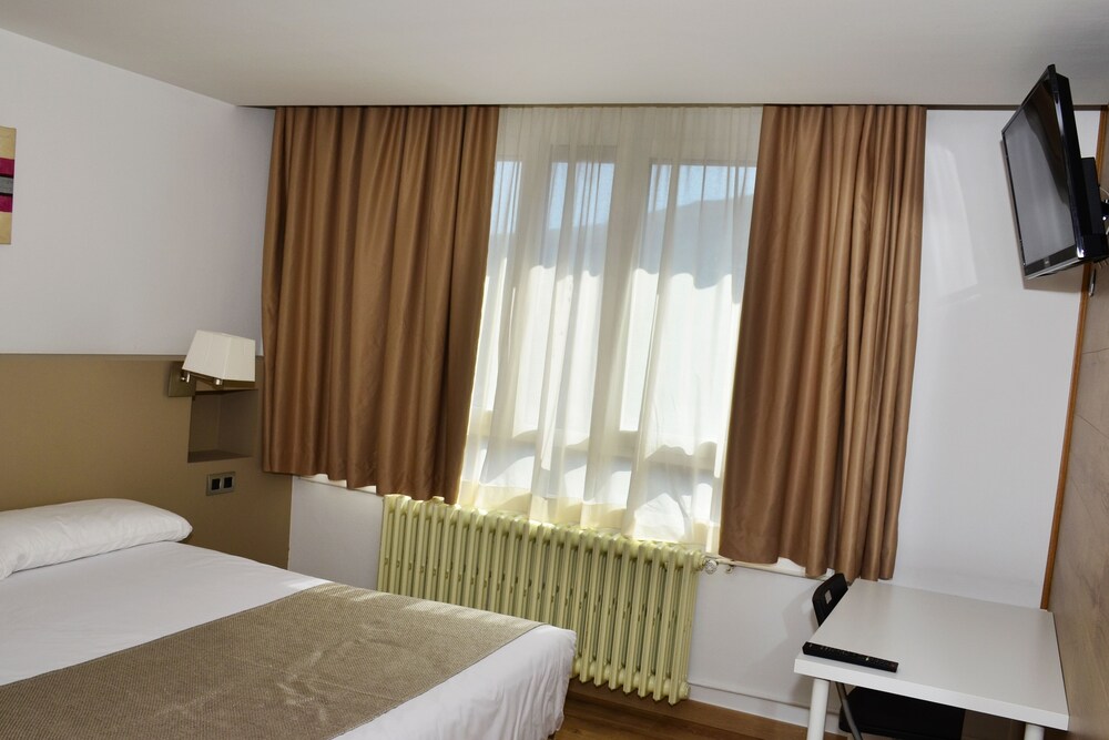 

Roma - Incles - Hotel Terranova
