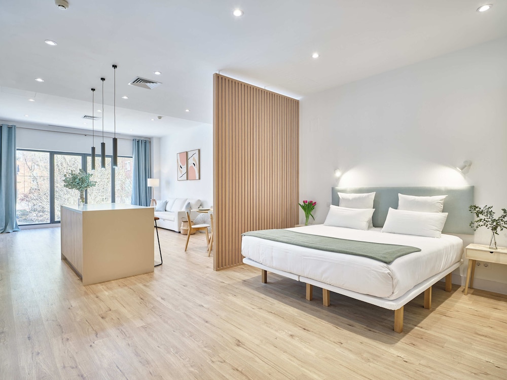 

Roma - Leganes - Paseo Suites Hotel