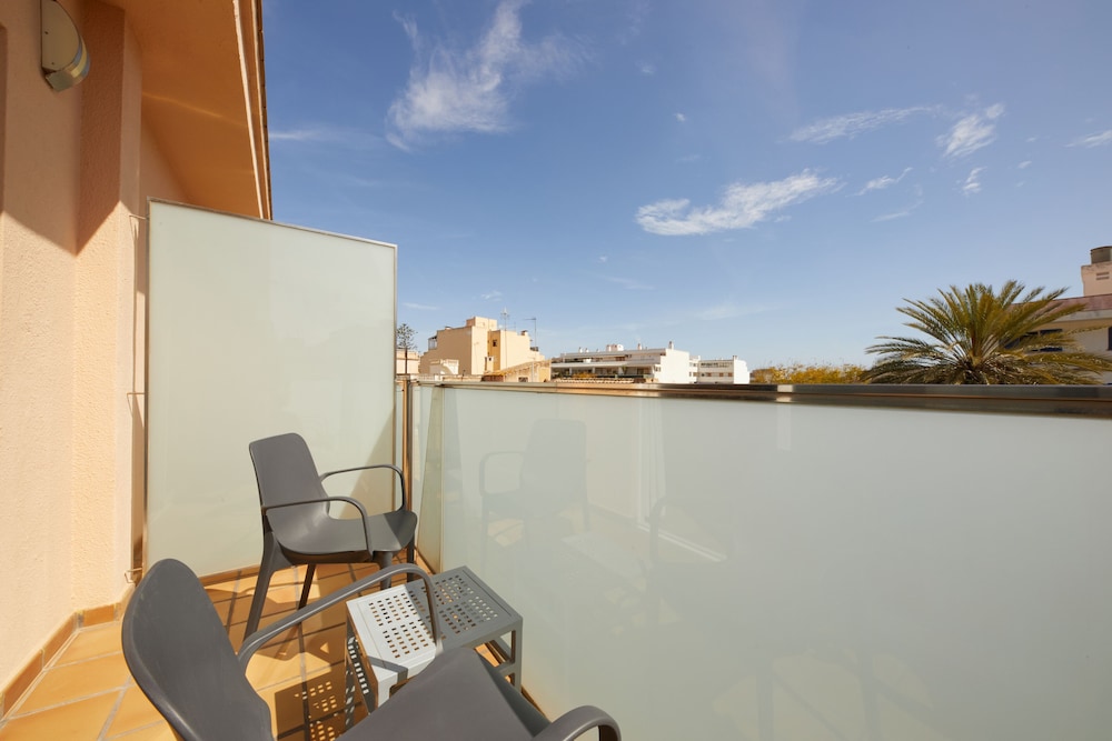 

Napoli - Palmanova - Hotel Zurbarán Palma