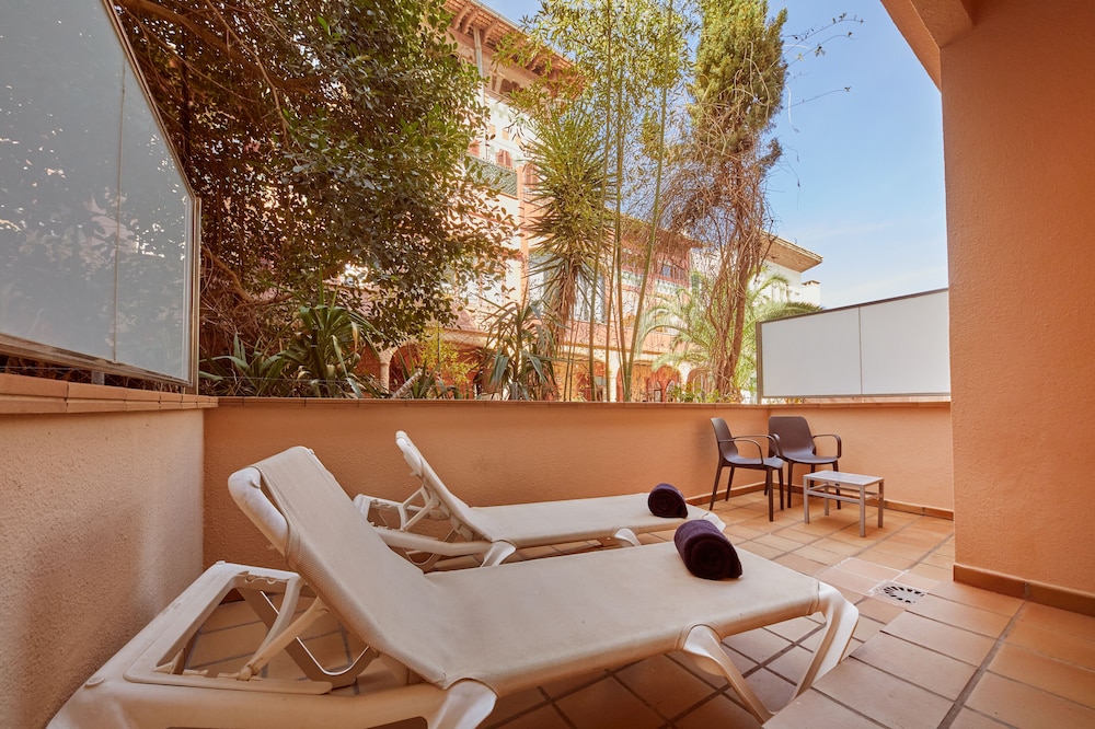 

Genova - Playa de Palma - Hotel Zurbarán Palma