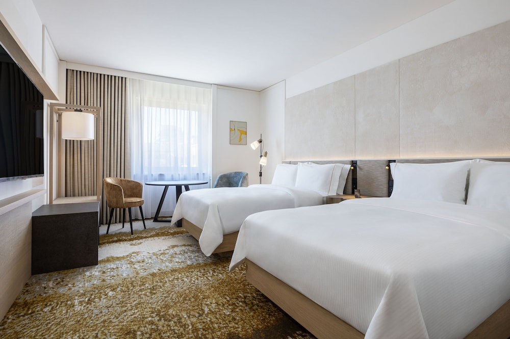 

Torino - Francoforte sul Meno - The Westin Grand Frankfurt