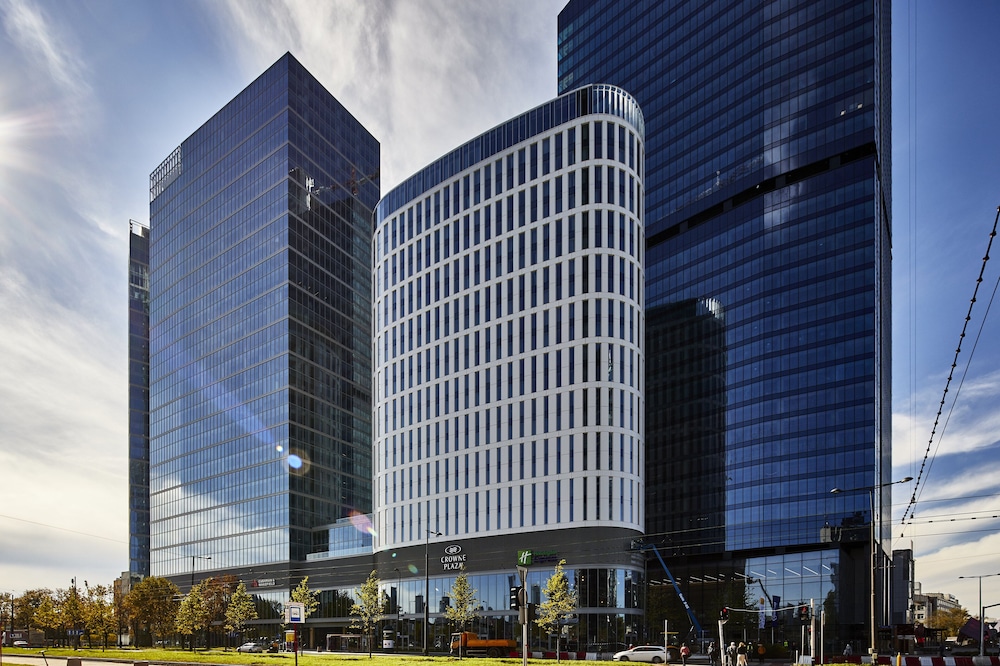 

Venezia - Varsavia - Holiday Inn Express WARSAW - THE HUB