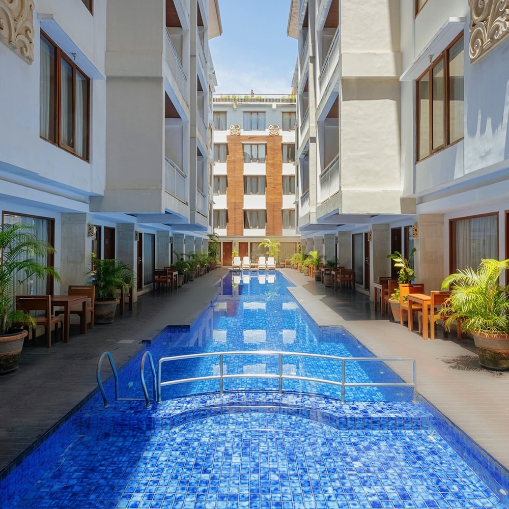 

Milano - Seminyak - Bali - The Sun Hotel & Spa Legian - CHSE Certified