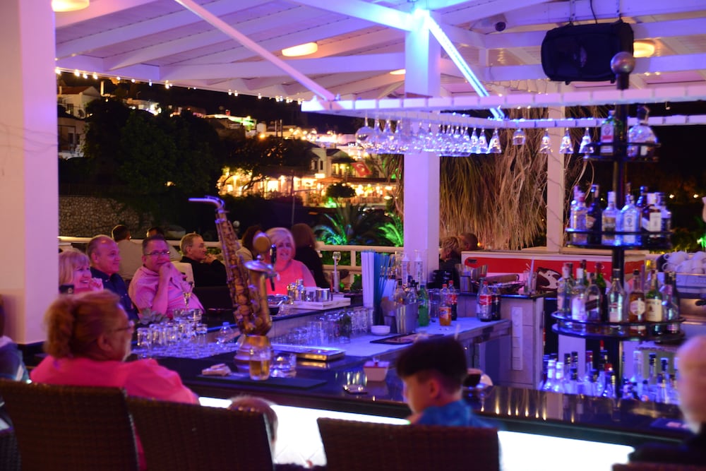

Milano - Kalkan - Hotel Pirat