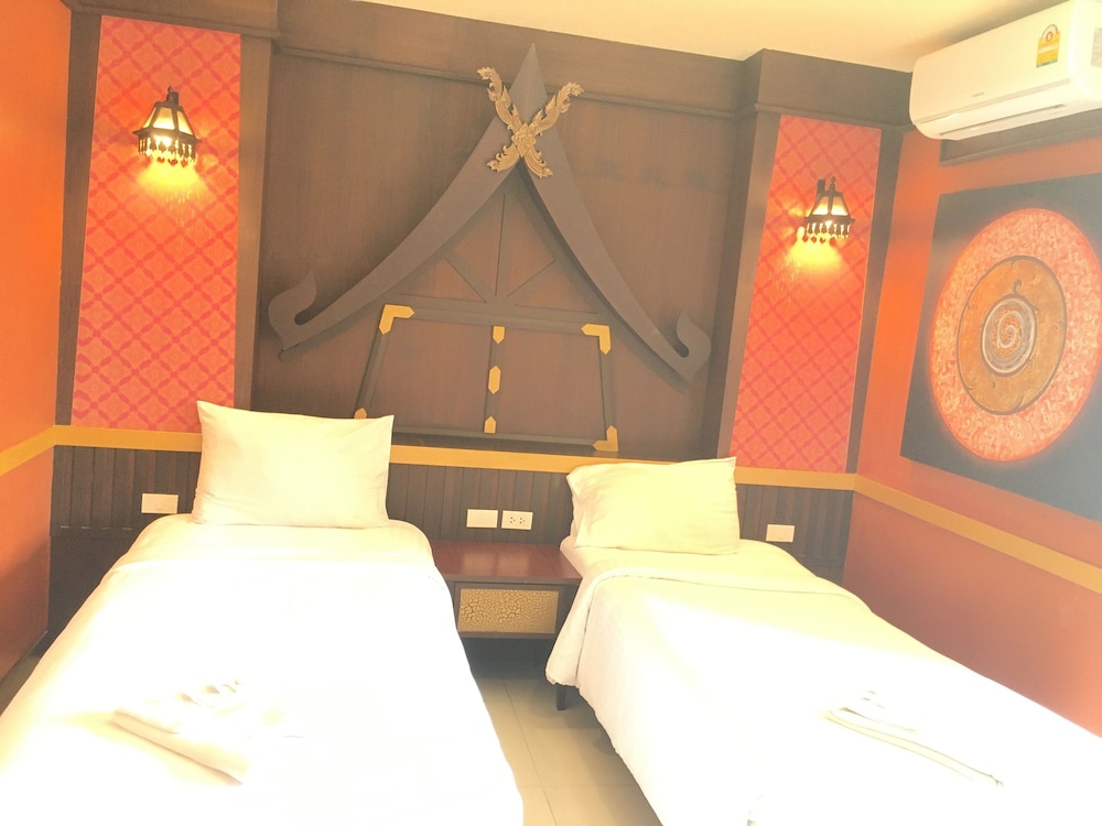 

Roma - Kamala Beach - 99 Residence