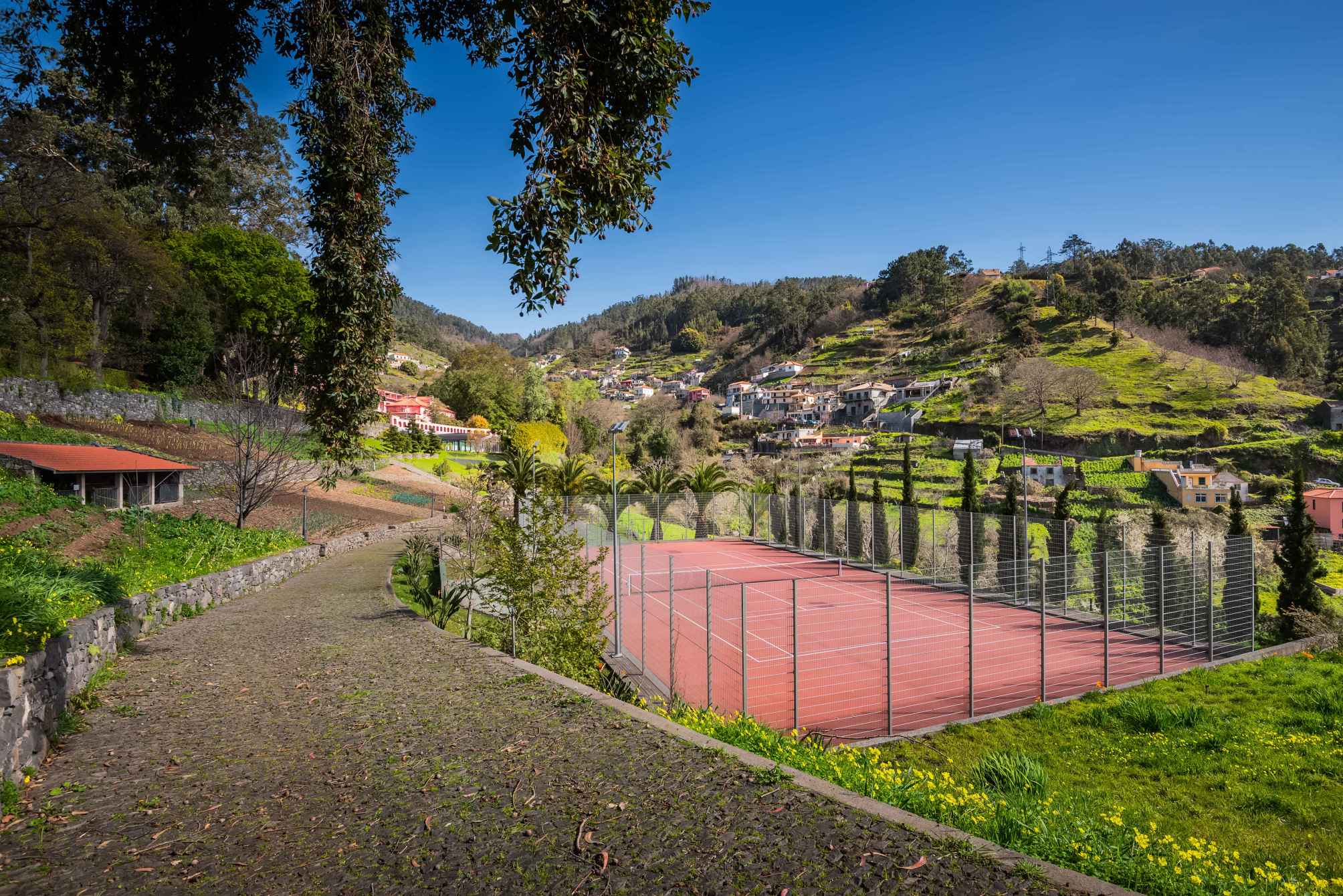 

Roma - Ribeira Brava - BIO Hotel - Hotel Quinta da Serra