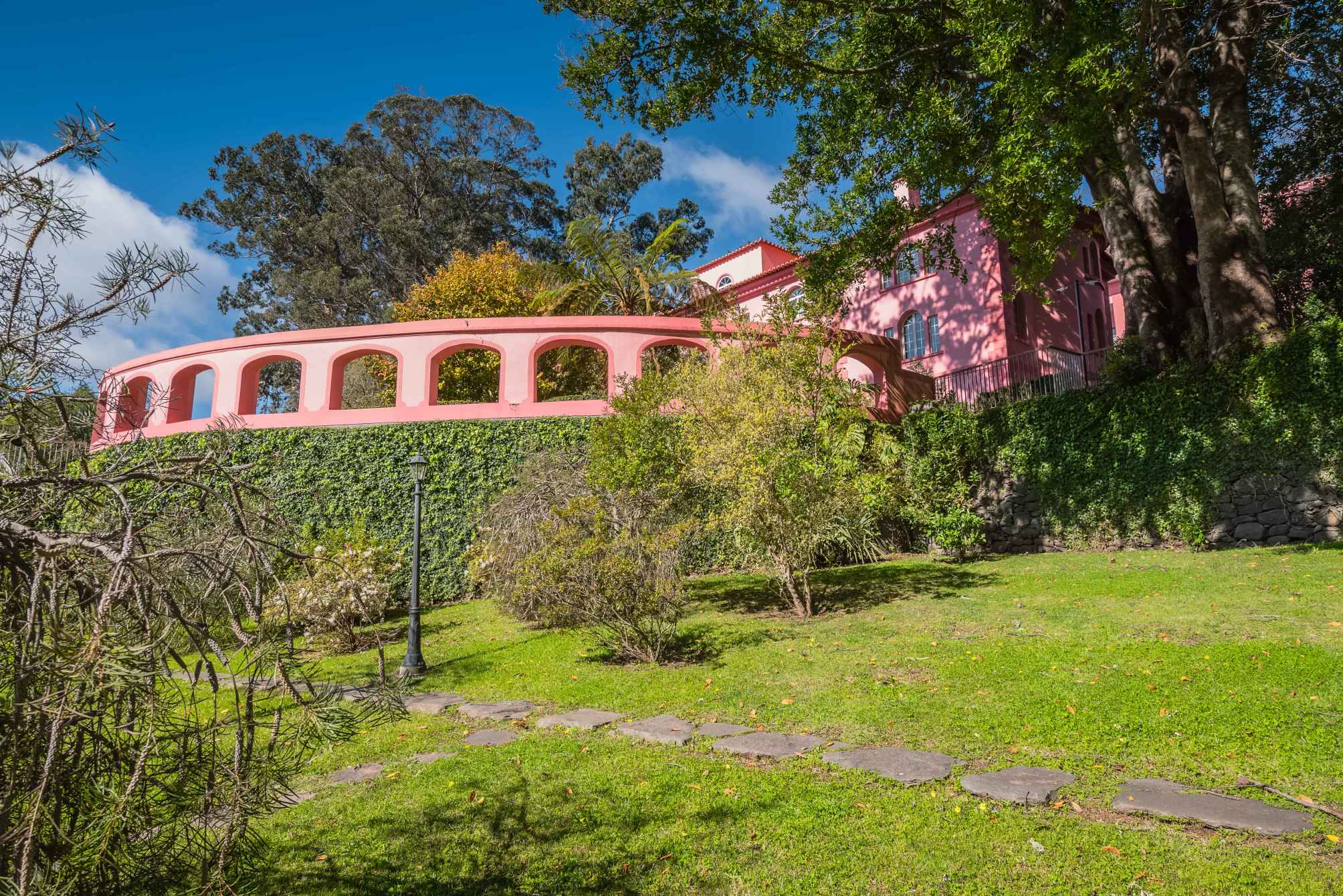 

Roma - Curral das Freiras - BIO Hotel - Hotel Quinta da Serra