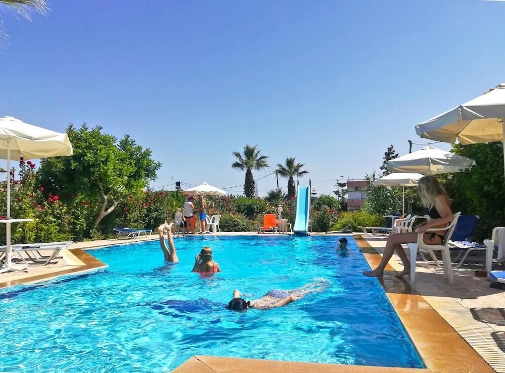 

Firenze - Heraklion - Violetta Hotel