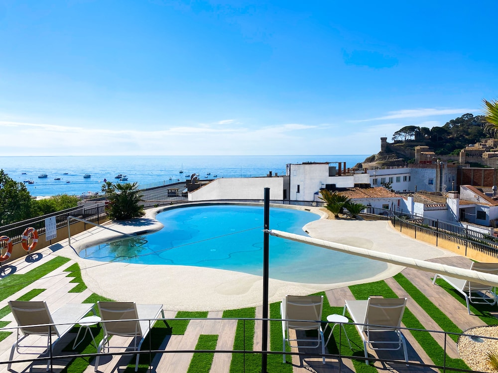 

Napoli - Tossa de Mar - Hotel Delfín