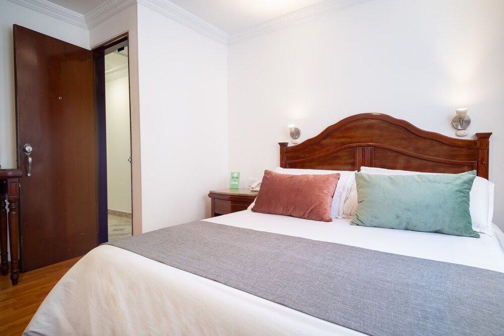 

Milano - Bogota - Hotel Virrey Central