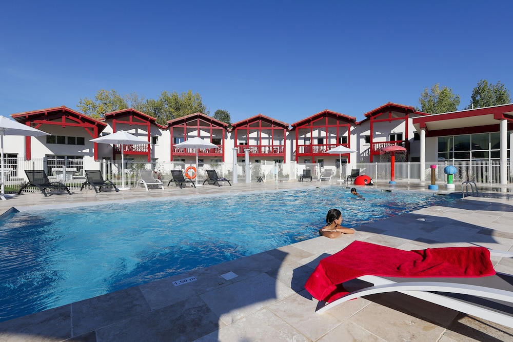 

Roma - Saint-Jean-de-Luz - Résidence Néméa Le Domaine d'Uhaina