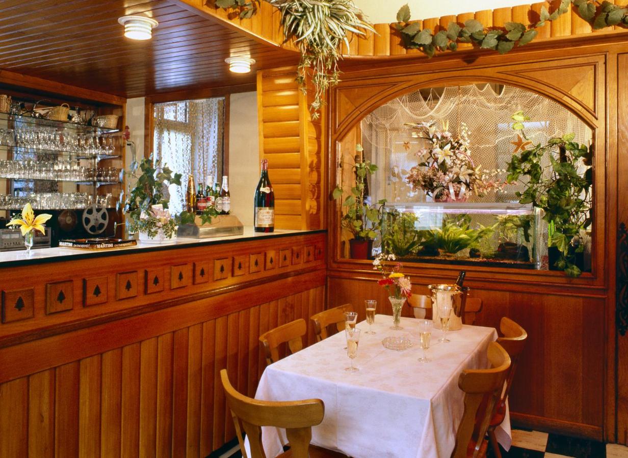 Masevaux - Logis Hotel Des Vosges