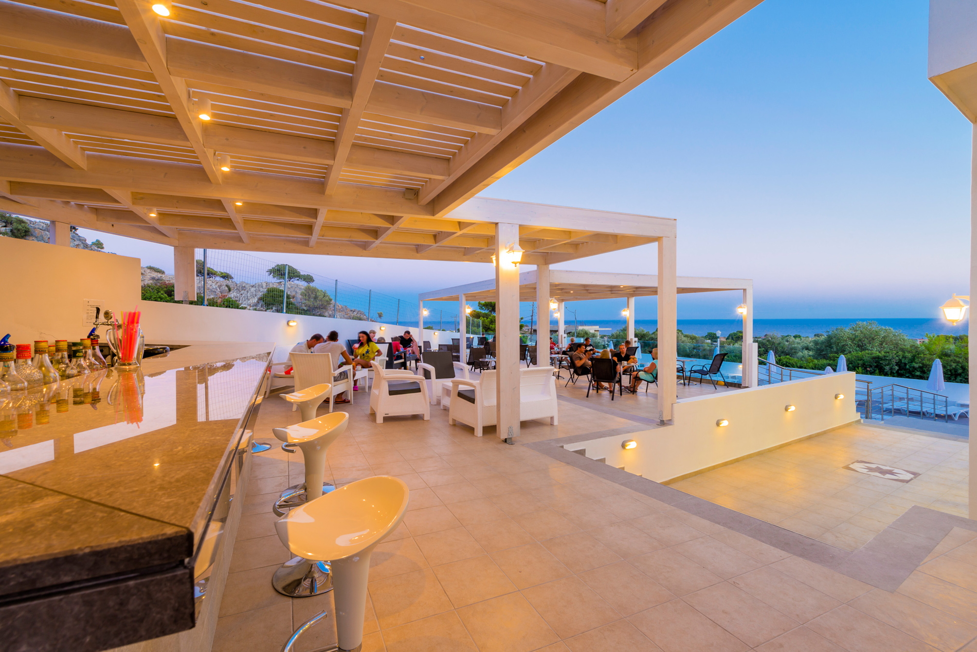 

Pisa - Pefkos - Eagles Nest