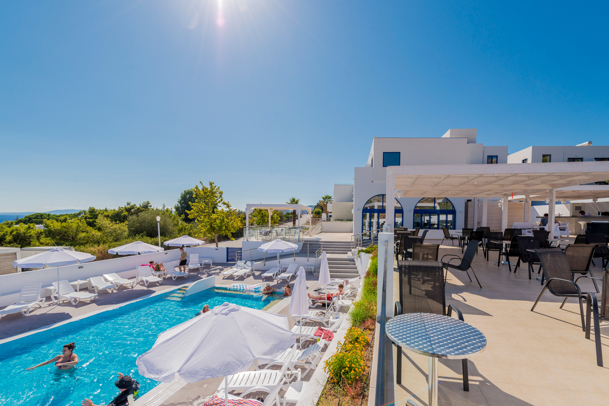 

Verona - Pefkos - Eagles Nest