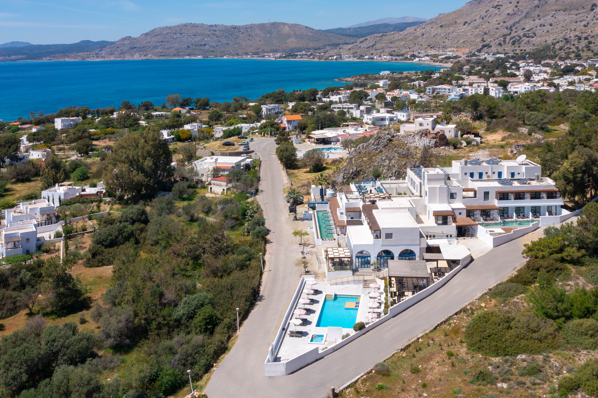 

Roma - Lindos - Eagles Nest