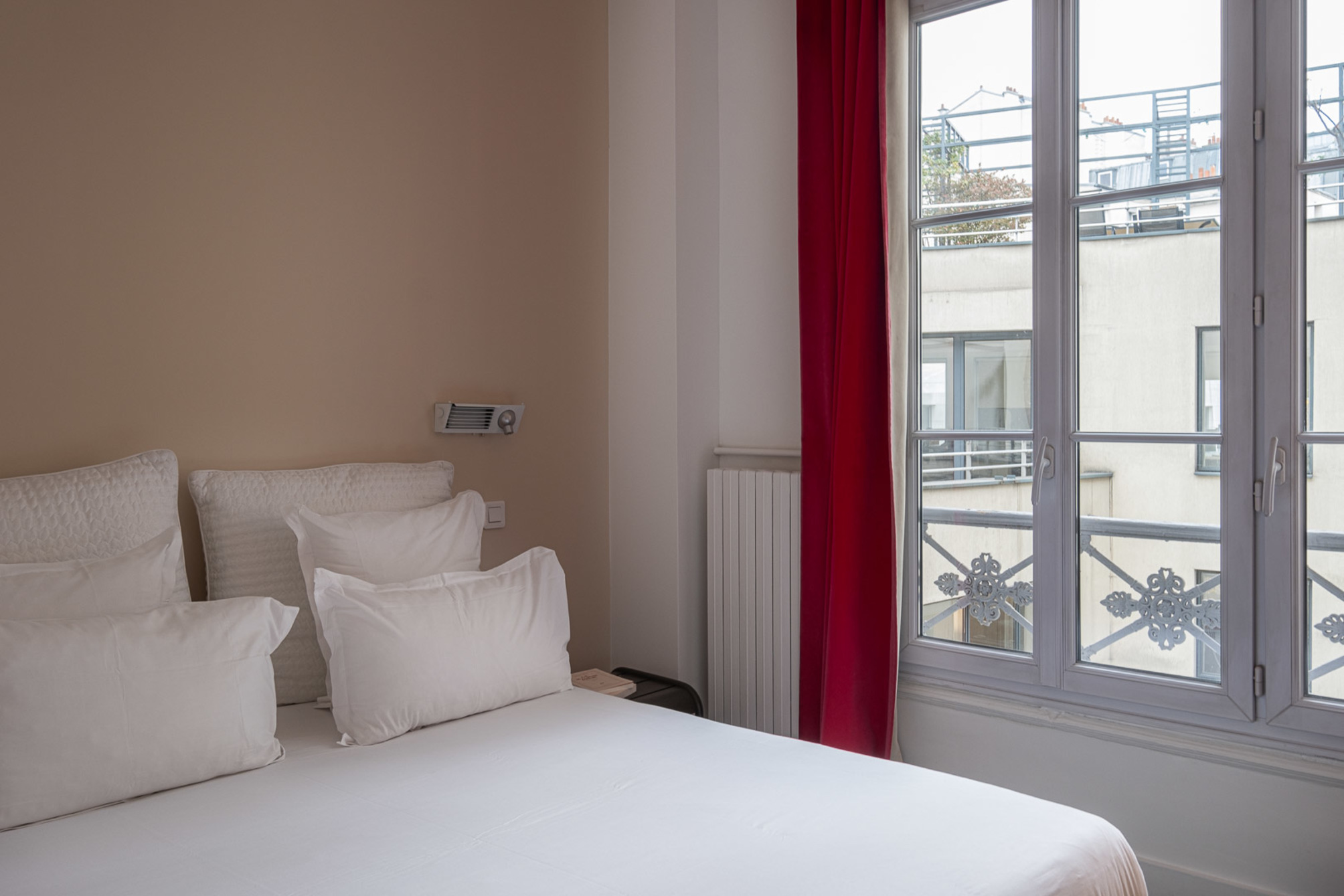 Classique chambre double