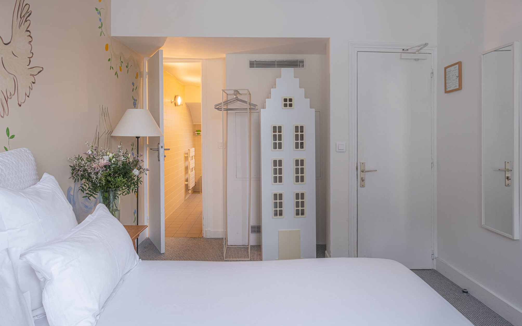 Supérieur(e) chambre double
