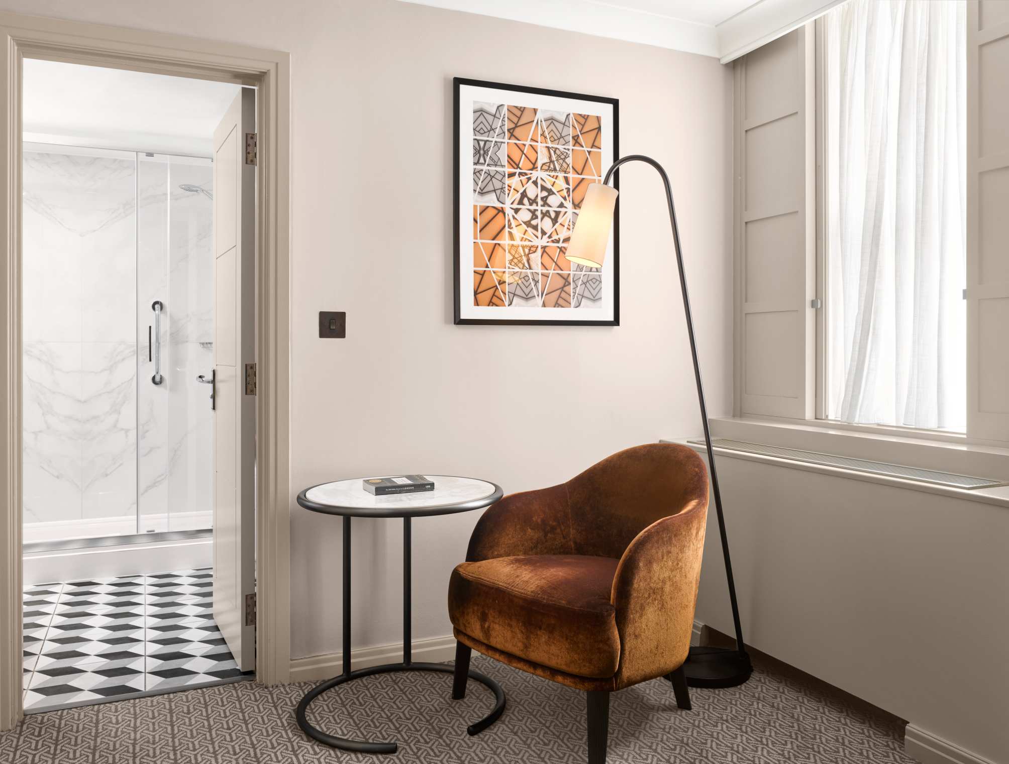 Studio Deluxe Room