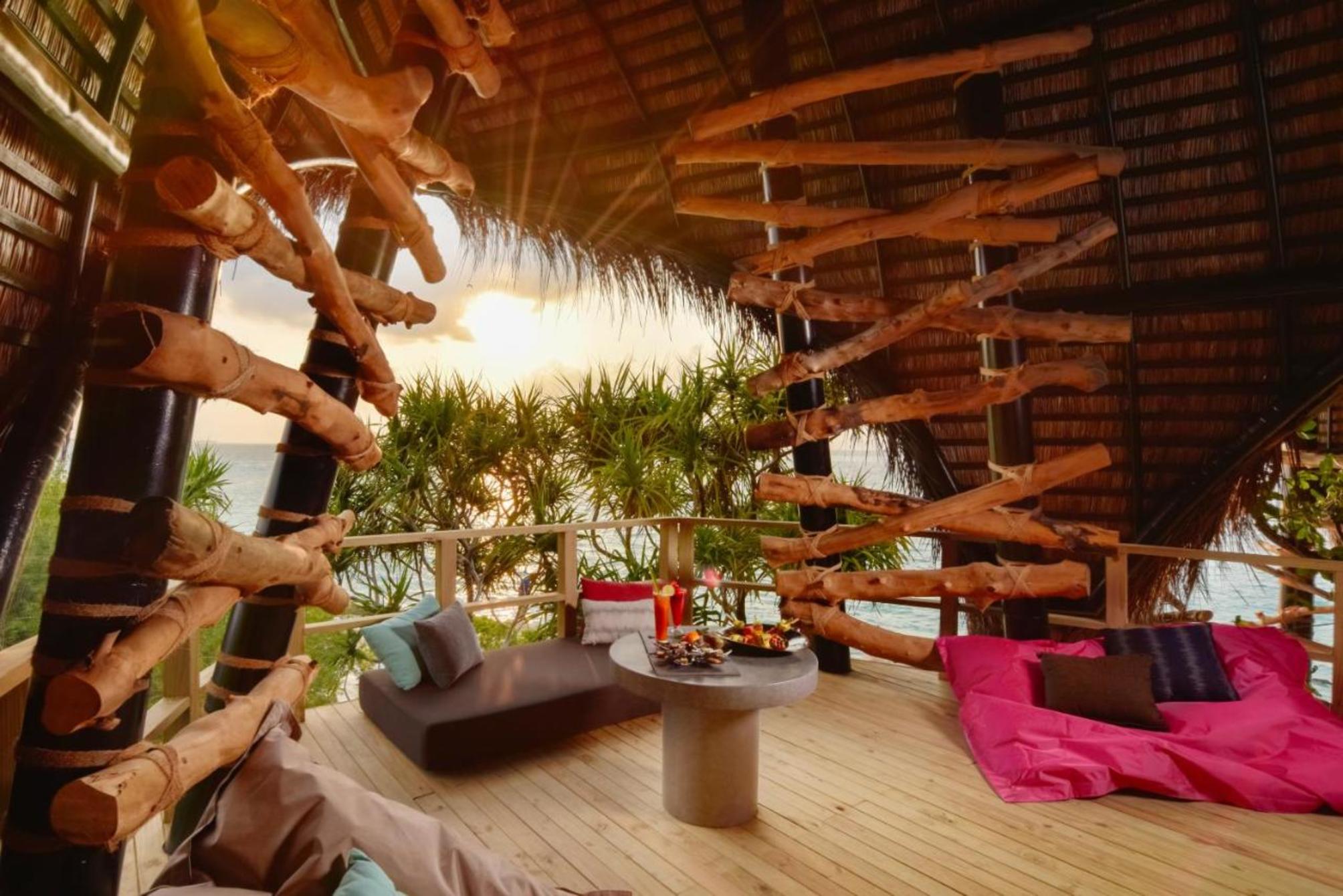 

Milano - Atollo di Raa - Dhigali Maldives - A Premium All-Inclusive Resort