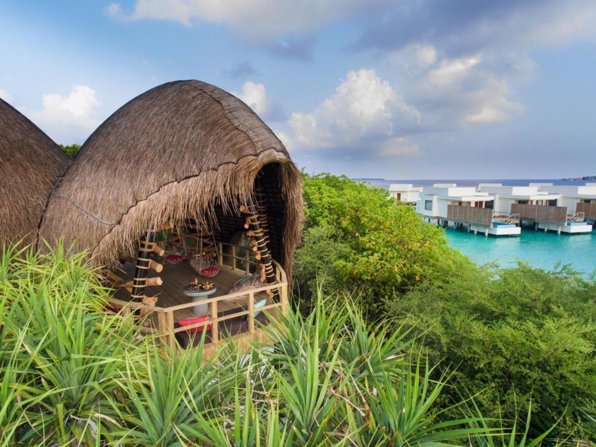 

Roma - Atollo di Raa - Dhigali Maldives - A Premium All-Inclusive Resort