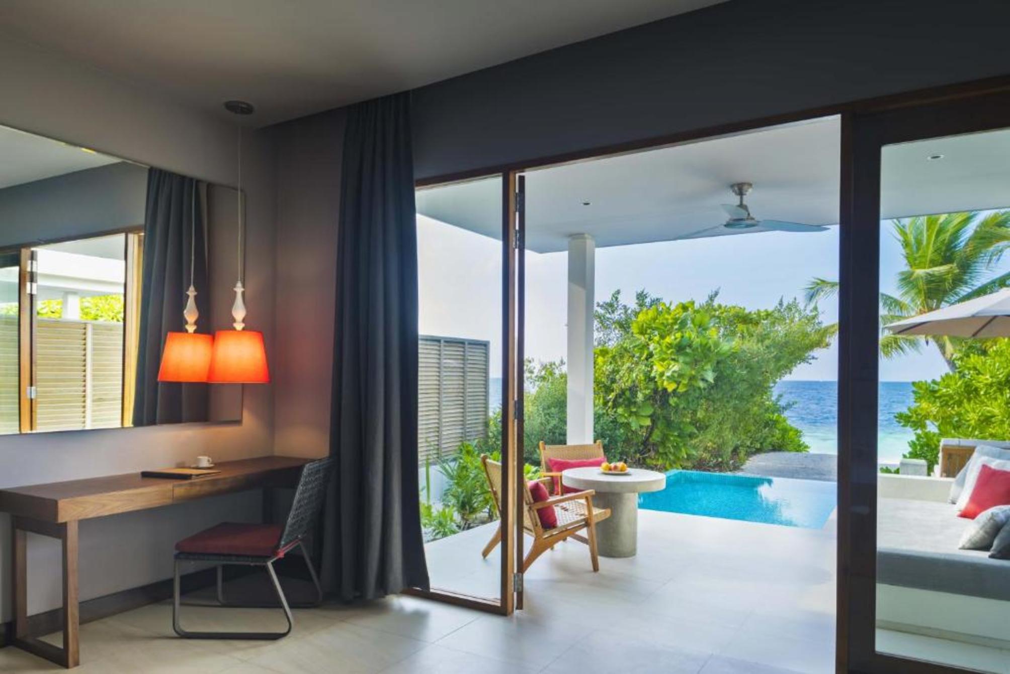 

Genova - Maldive, Oceano Indiano - Dhigali Maldives - A Premium All-Inclusive Resort