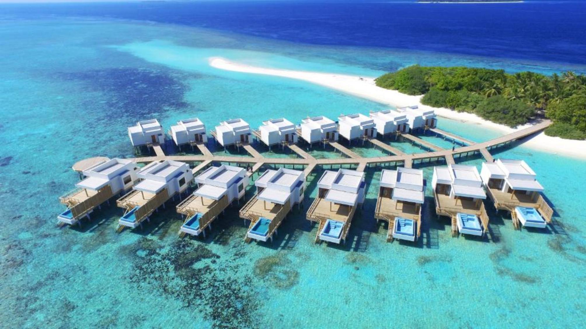 

Bologna - Atollo di Raa - Dhigali Maldives - A Premium All-Inclusive Resort