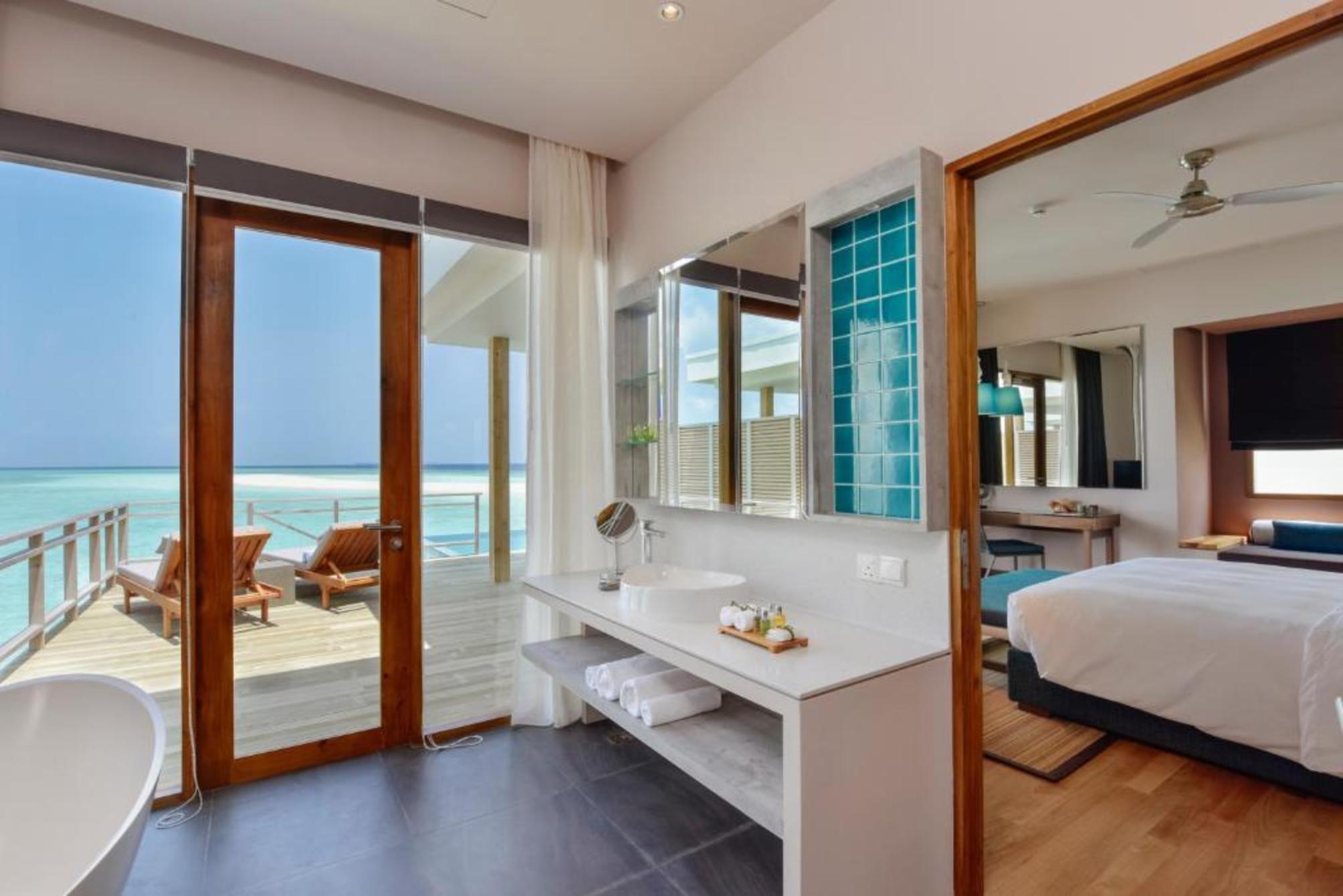 

Roma - Atollo di Raa - Dhigali Maldives - A Premium All-Inclusive Resort