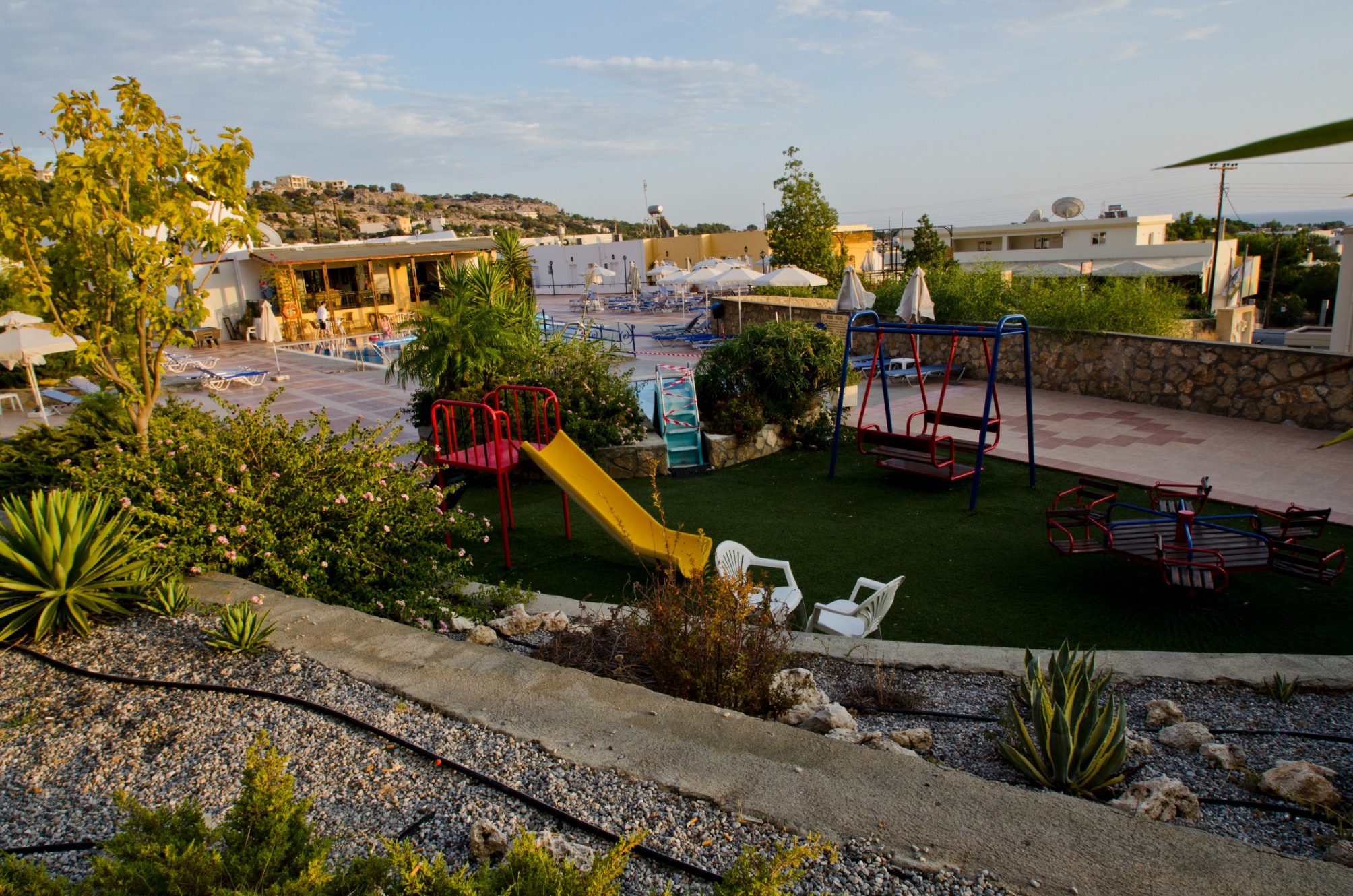 

Venezia - Lindos - Stella Hotel