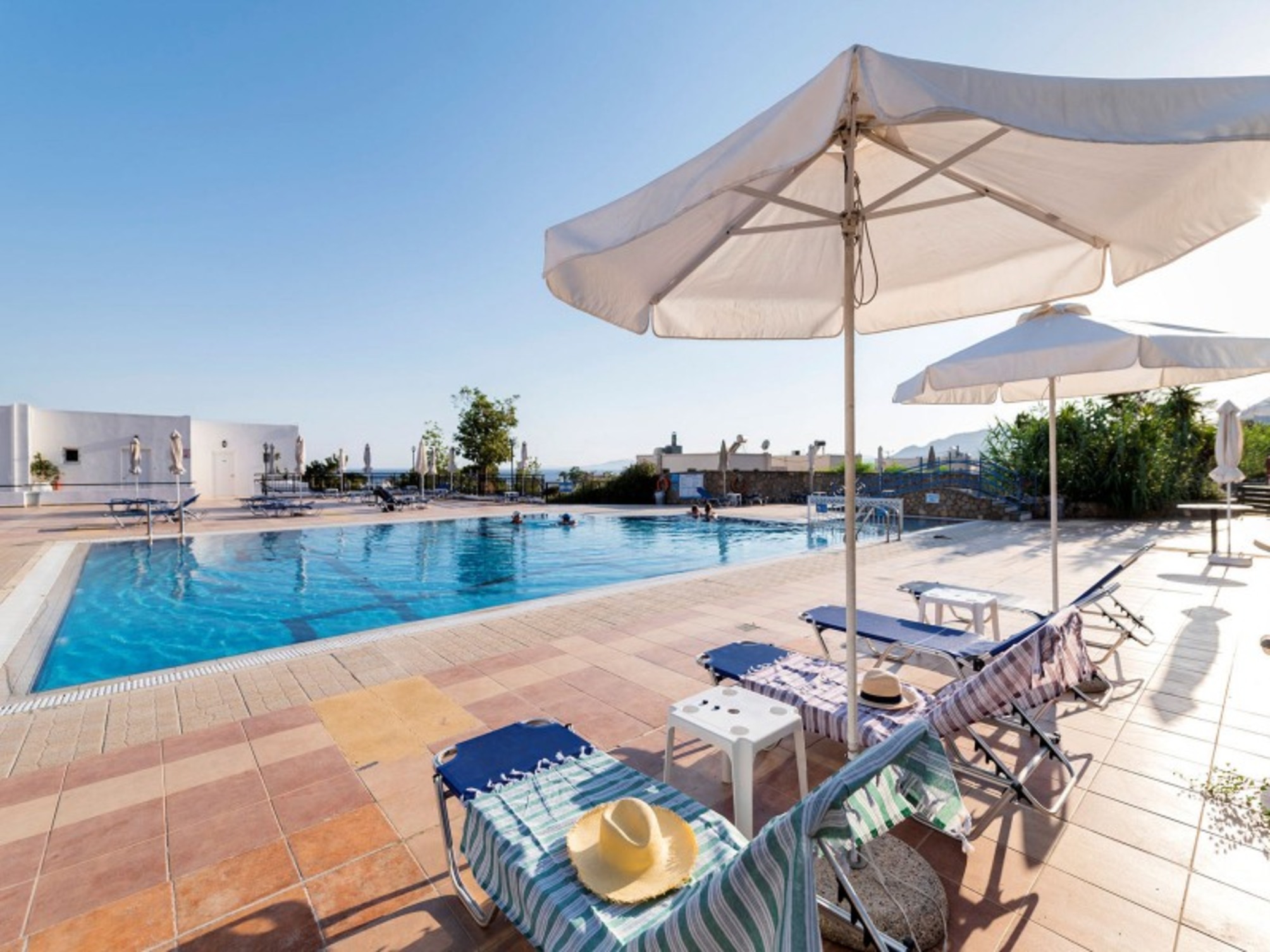 

Roma - Pefkos - Stella Hotel