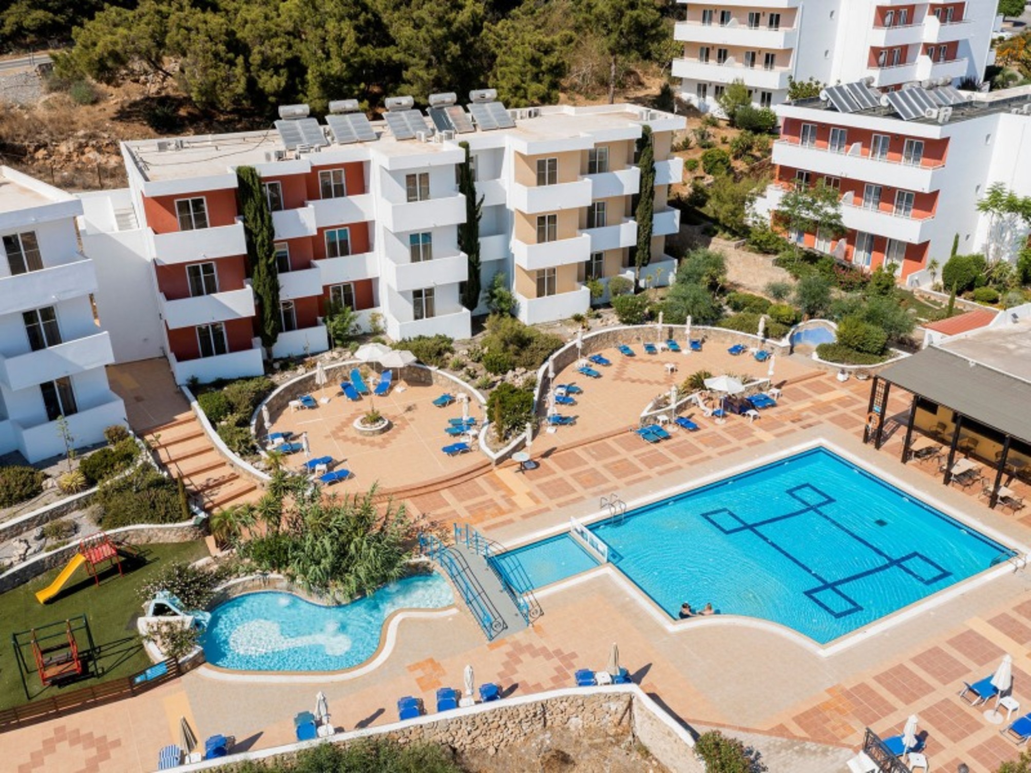 

Roma - Lindos - Stella Hotel