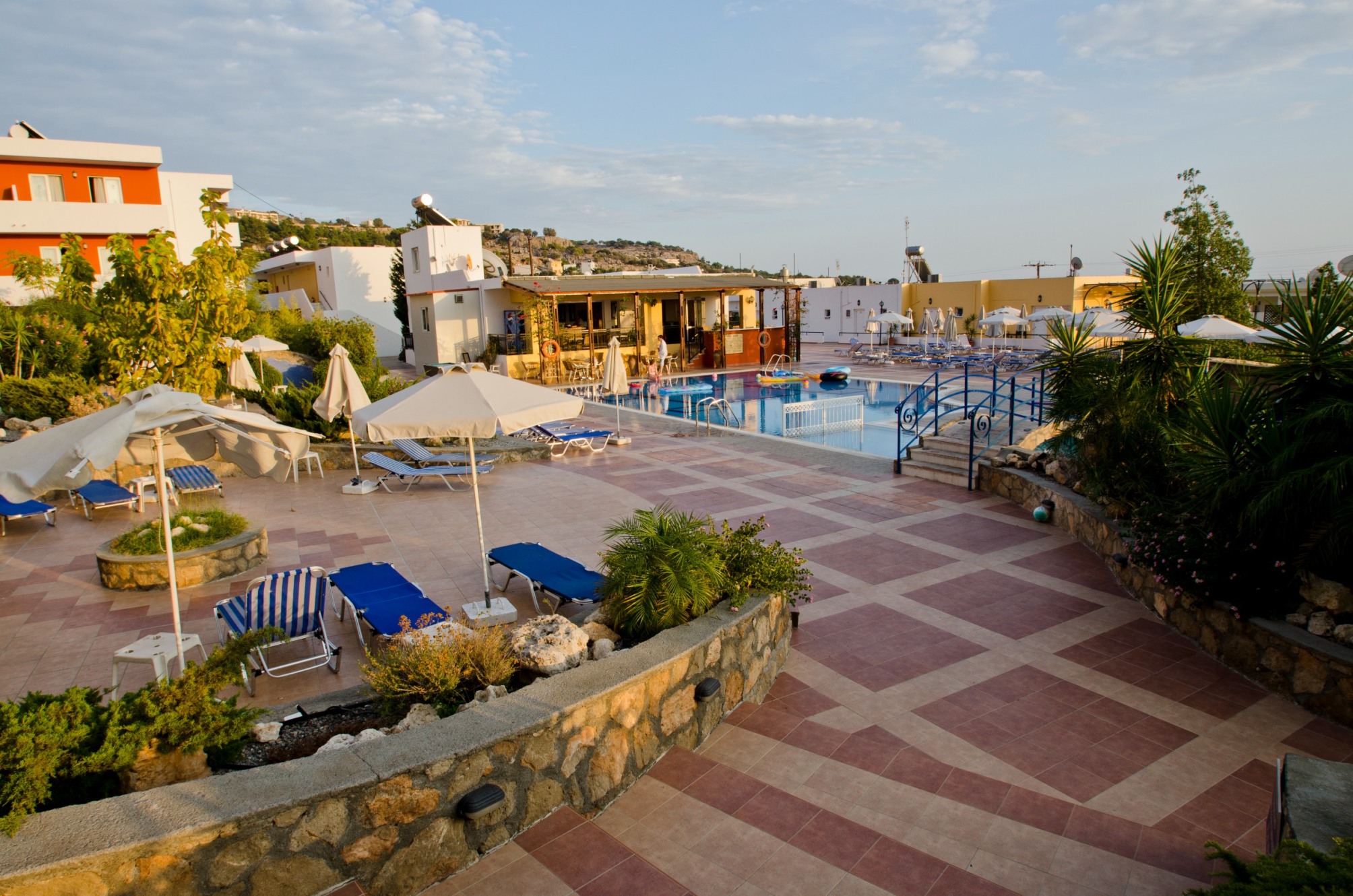 

Venezia - Pefkos - Stella Hotel