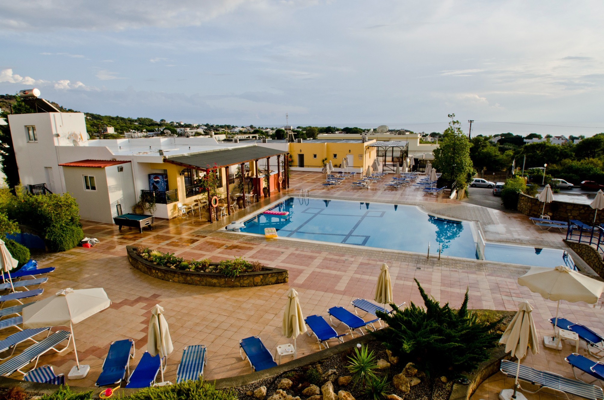 

Roma - Pefkos - Stella Hotel