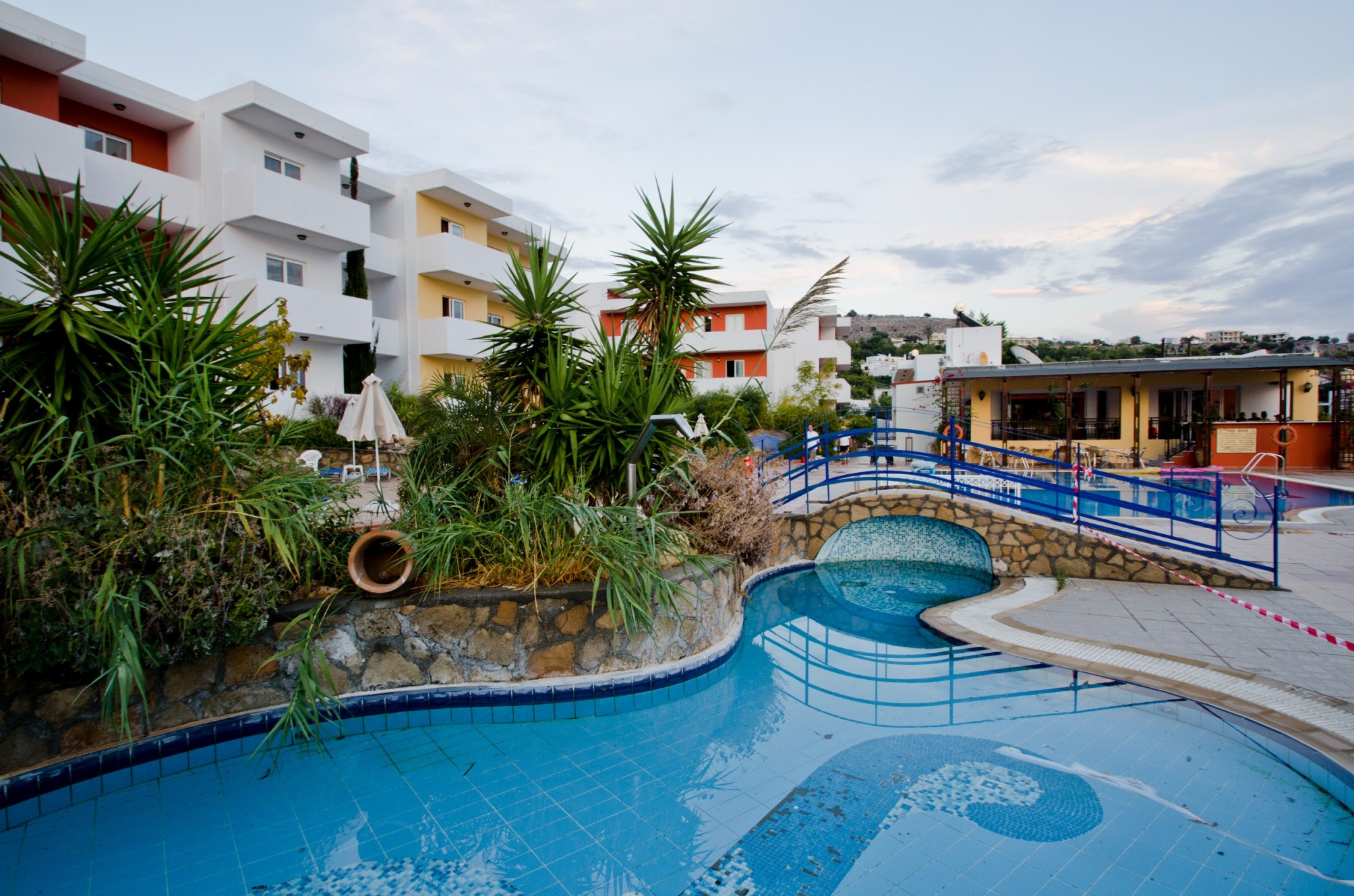 

Milano - Lindos - Stella Hotel