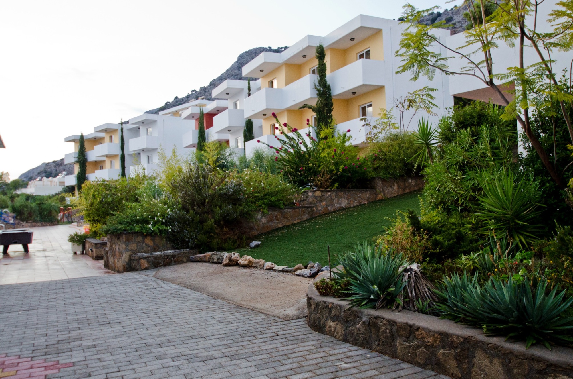 

Palermo - Pefkos - Stella Hotel
