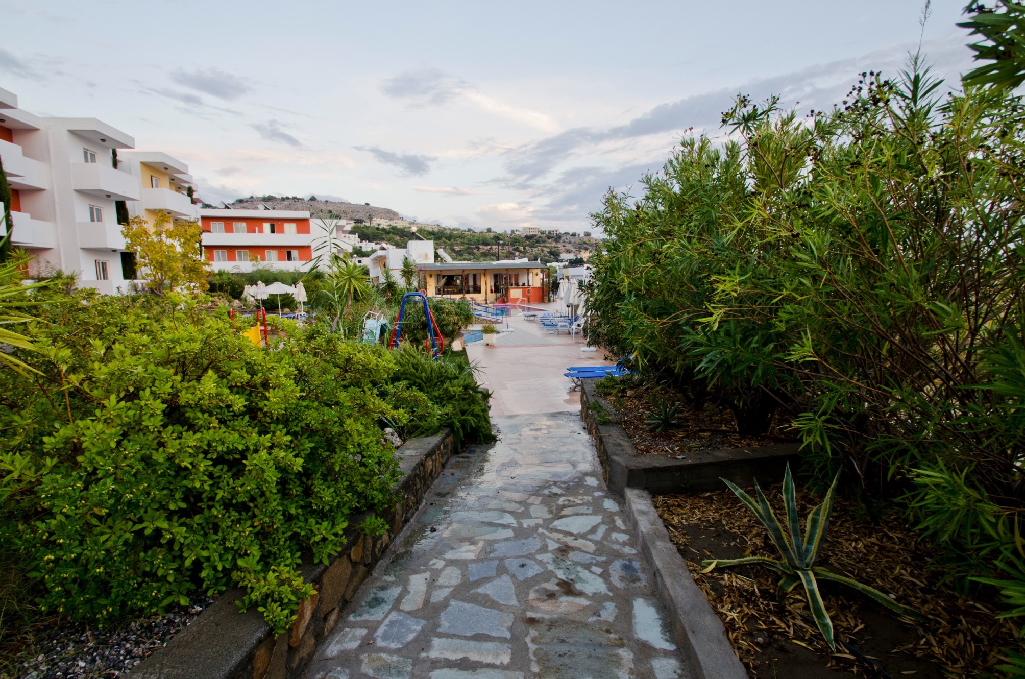 

Venezia - Pefkos - Stella Hotel