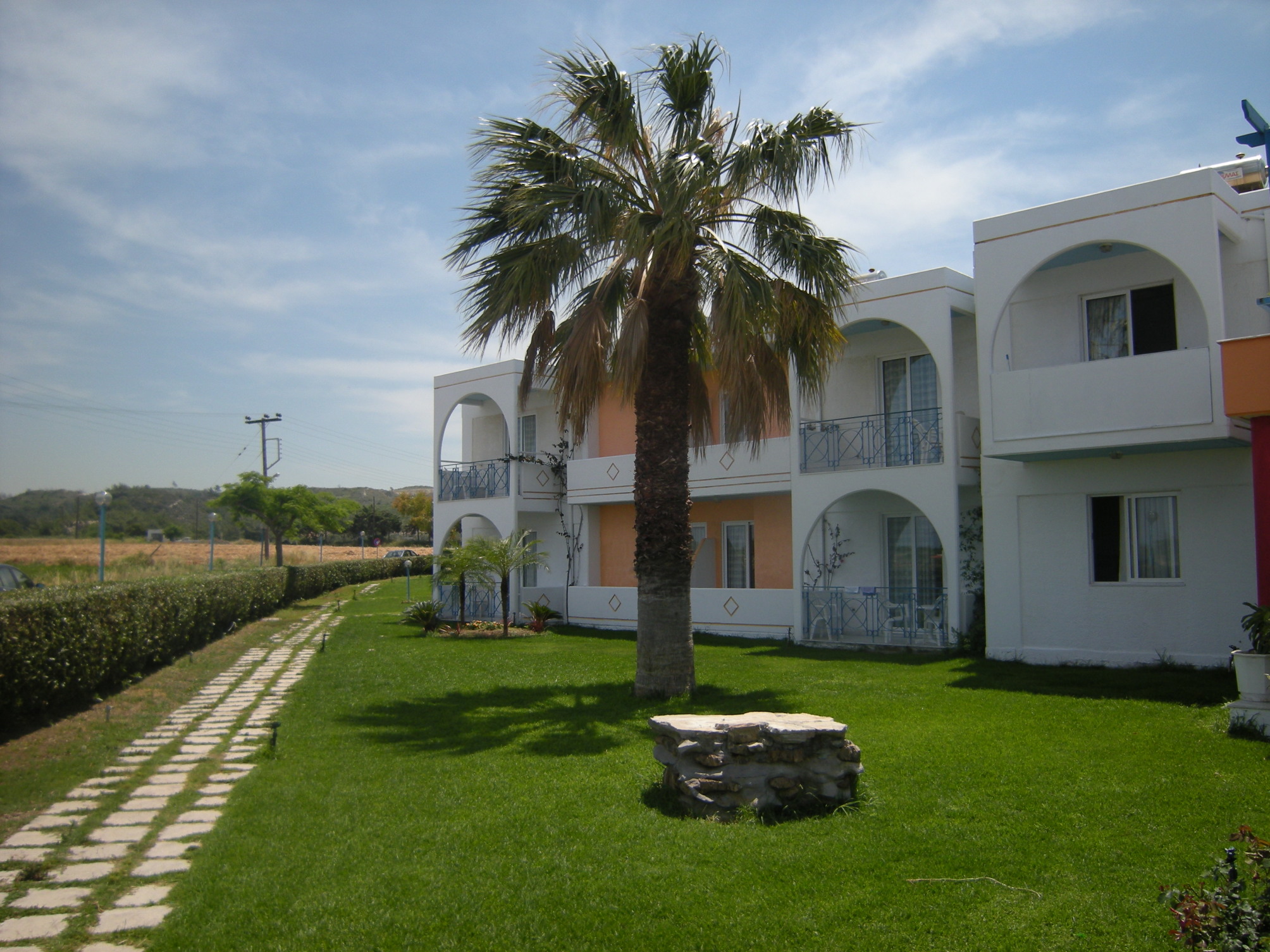 

Milano - Theologos, Rhodes - Summer Dream